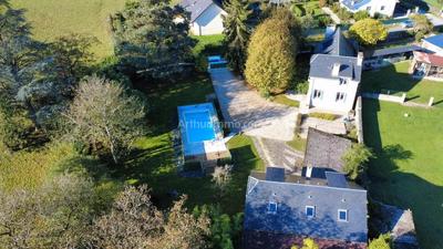 Maison - 147 m² - 6 pièces