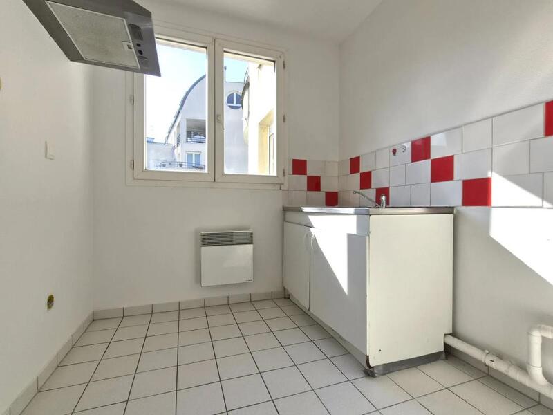 Appartement - 47 m² - 2 pièces