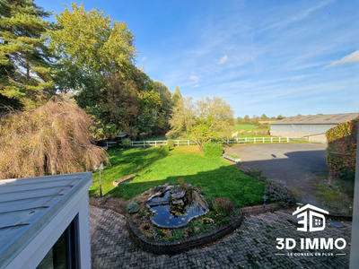 Maison - 260 m² - 8 pièces