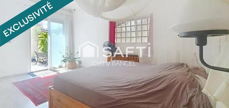 Appartement - 216 m² - 7 pièces