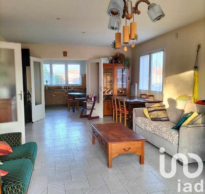 Maison - 101 m² - 4 pièces