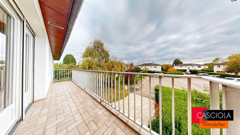 Maison - 155 m² - 5 pièces