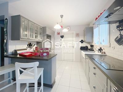 Maison - 106 m² - 5 pièces