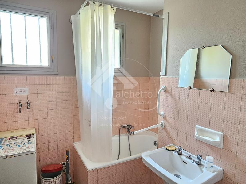 Maison - 85 m² - 5 pièces