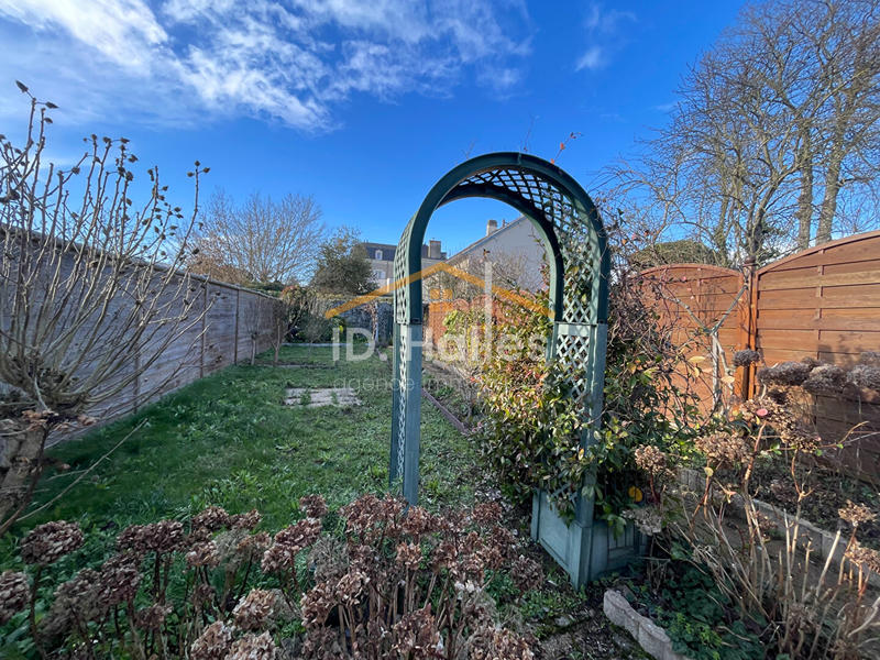 Maison - 57 m² - 4 pièces