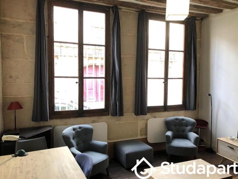 Appartement - 35 m² - 1 pièce