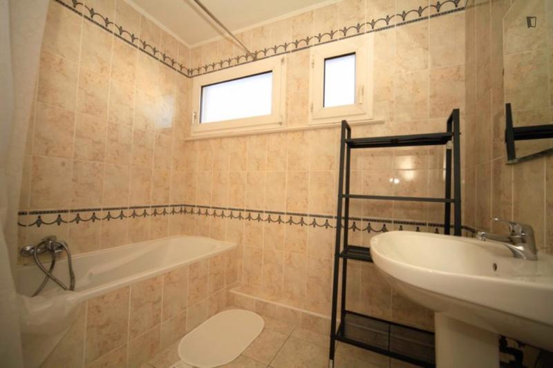 Chambre - 15 m² - 4 pièces