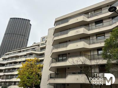 Appartement - 55 m² - 2 pièces