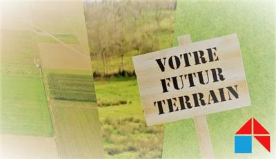 Terrain - 600 m²