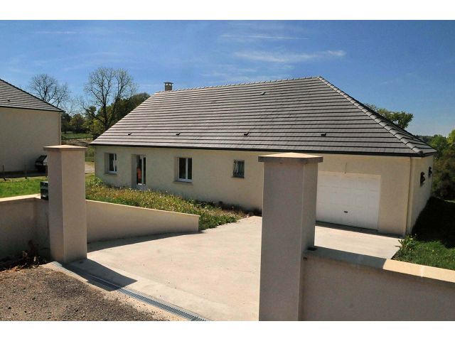 Maison - 115 m² - 4 pièces