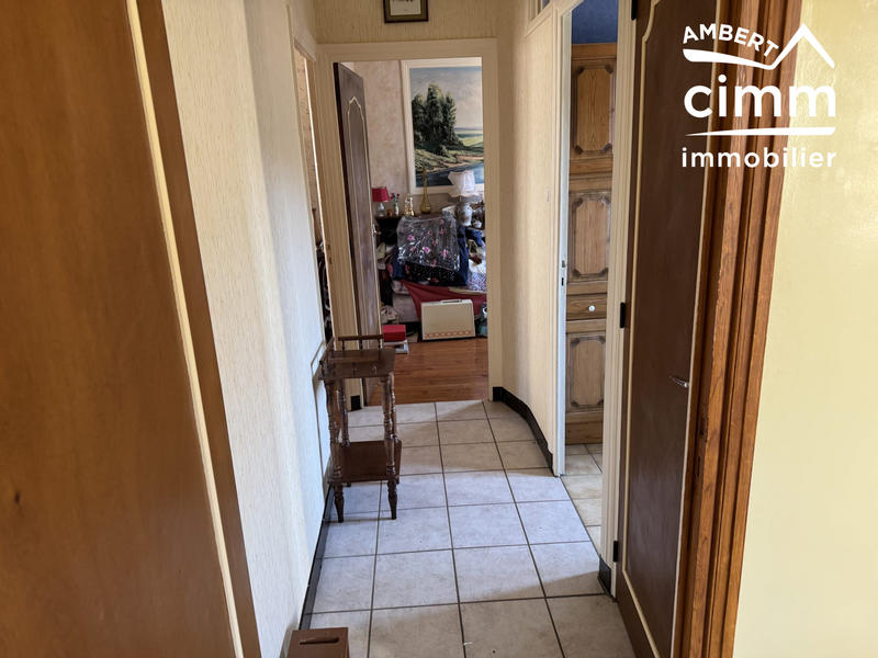 Maison - 59 m² - 5 pièces