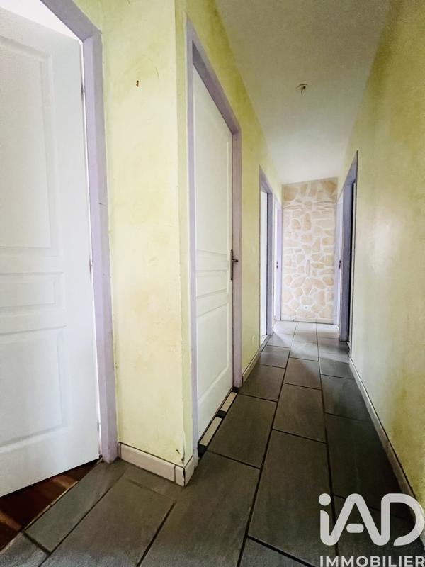 Maison - 125 m² - 5 pièces