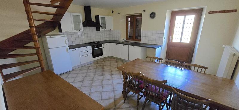 Maison de village - 193 m² - 8 pièces