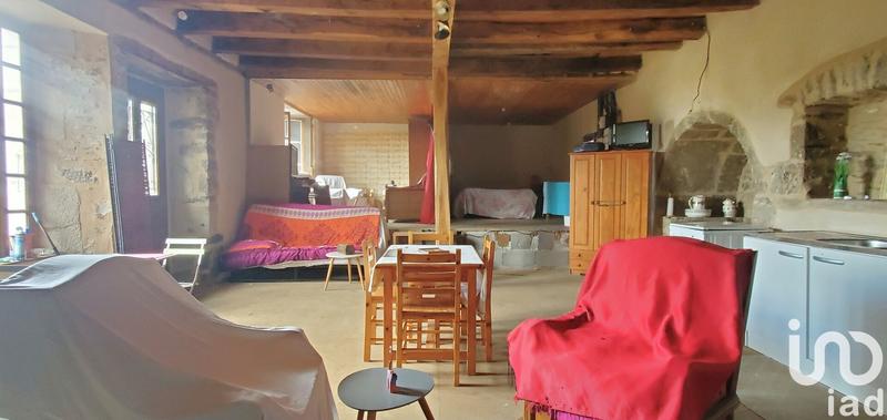 Maison - 107 m² - 4 pièces