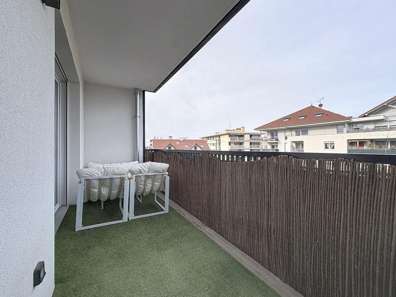 Appartement - 60 m² - 3 pièces