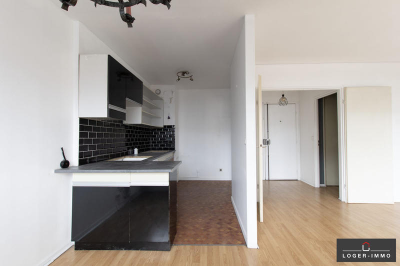 Appartement - 48 m² - 2 pièces