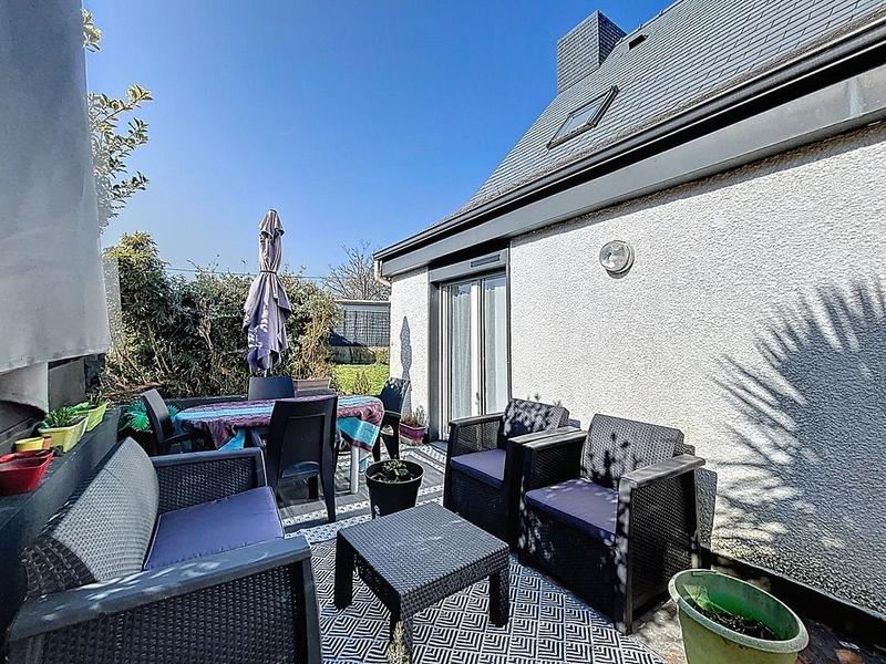 Maison - 77 m² - 4 pièces