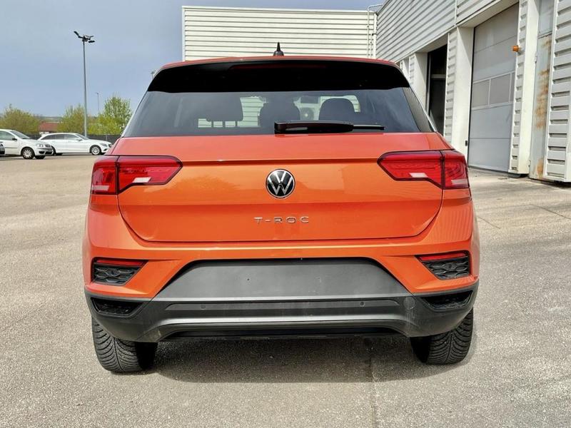 Volkswagen t-Roc 1.6 Tdi 115ch Lounge