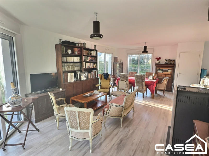 Maison - 82 m² - 4 pièces