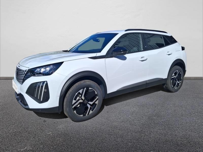 Peugeot 2008 Hybrid 145 e-Dcs6 Allure