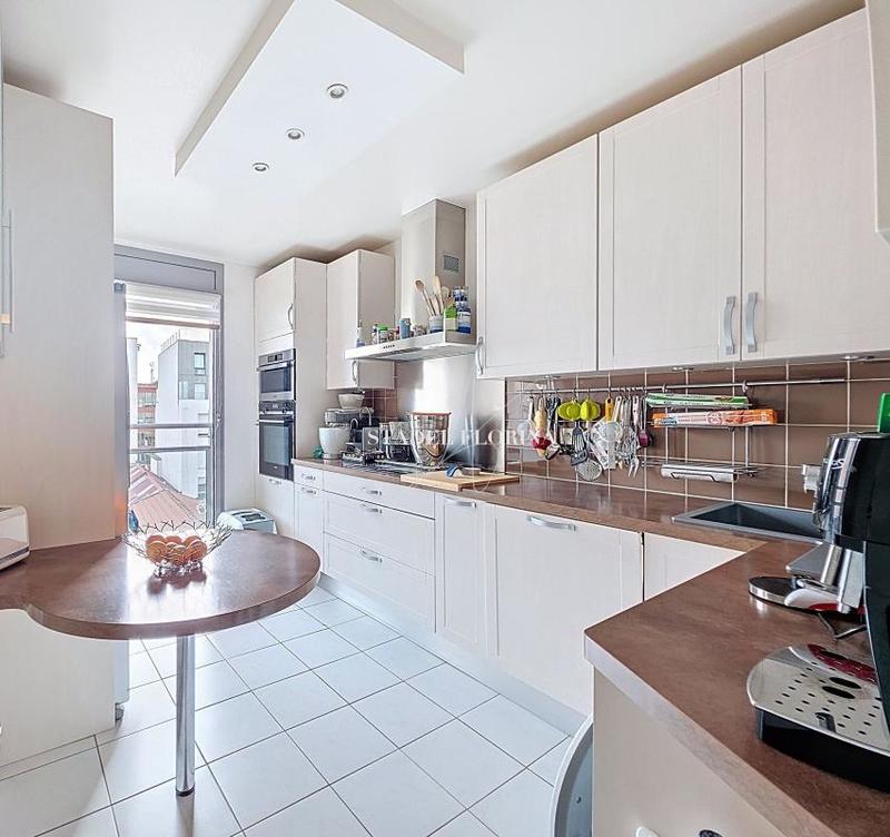 Appartement - 107 m² - 5 pièces