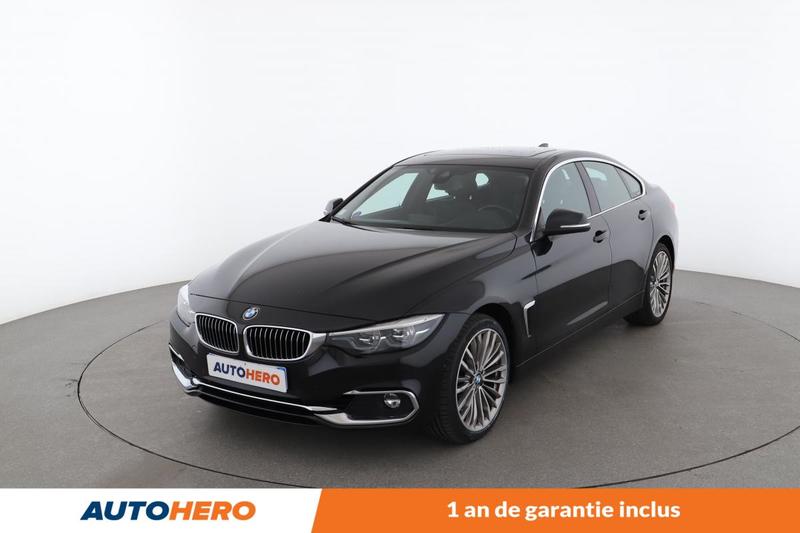 Bmw Série 4 Gran Coupé 420iA Luxury xDrive 184 ch