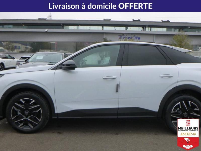 Peugeot 3008 Hybrid 145 e-Dcs6 Allure +Pack Panoramic Navi