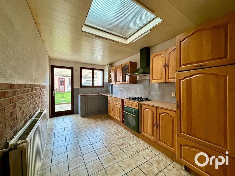 Maison - 80 m² - 3 pièces