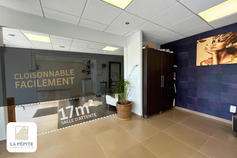 Local commercial - 90 m²