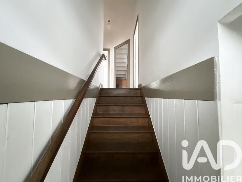 Maison - 130 m² - 6 pièces