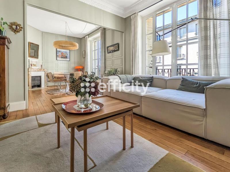 Appartement - 92 m² - 3 pièces