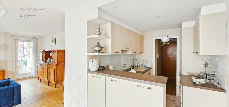 Appartement - 84 m² - 3 pièces