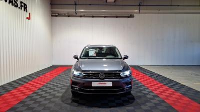 Volkswagen Tiguan Allspace 1.5 Tsi 150 Evo Dsg7 Carat