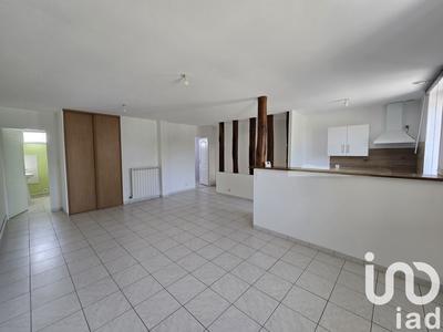Maison de ville - 86 m² - 4 pièces