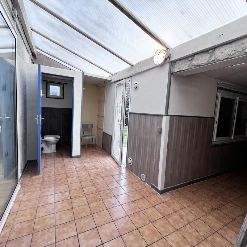 Maison ancienne - 96 m² - 4 pièces