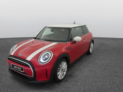 Mini 3 portes Hatch F56 Lci II Cooper 136 ch Dkg7 Edition Camden