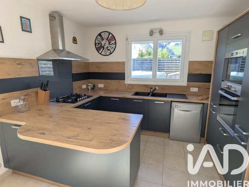 Maison - 160 m² - 6 pièces