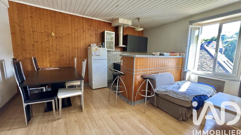 Appartement - 52 m² - 2 pièces