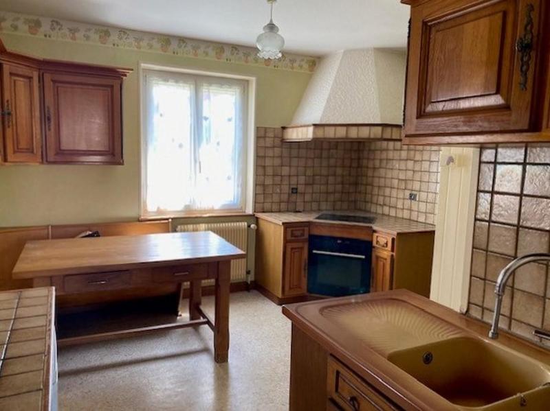 Maison - 82 m² - 5 pièces