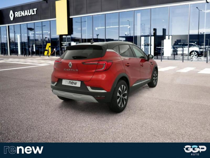 Renault Captur TCe 90 Techno