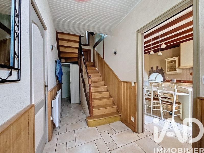 Maison - 138 m² - 5 pièces