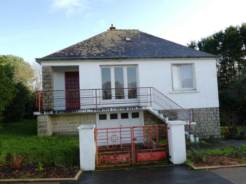 Maison - 70 m² - 4 pièces