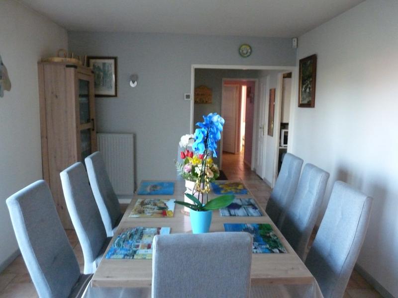Maison - 95 m² - 5 pièces