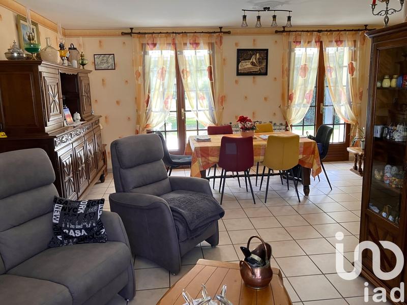 Maison - 165 m² - 7 pièces