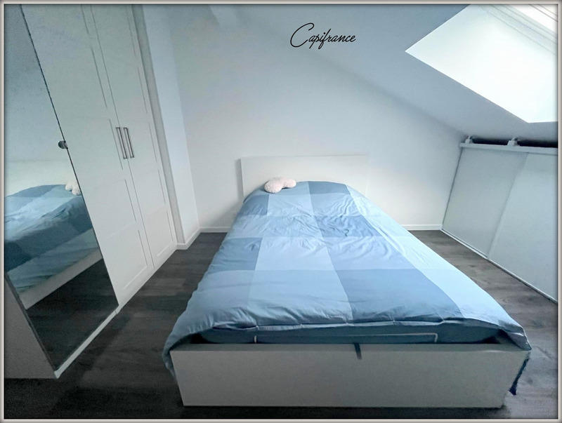 Maison - 88 m² - 5 pièces