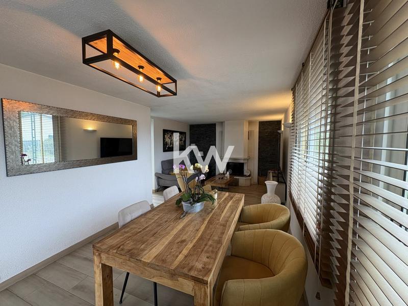 Appartement - 100 m² - 5 pièces