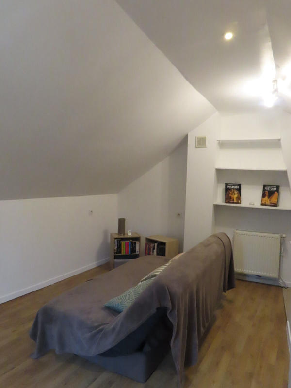 Maison - 110 m² - 6 pièces