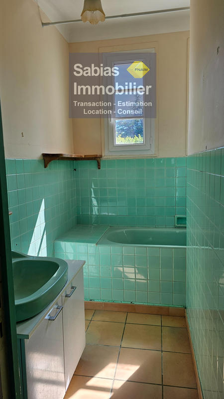 Maison - 68 m² - 3 pièces