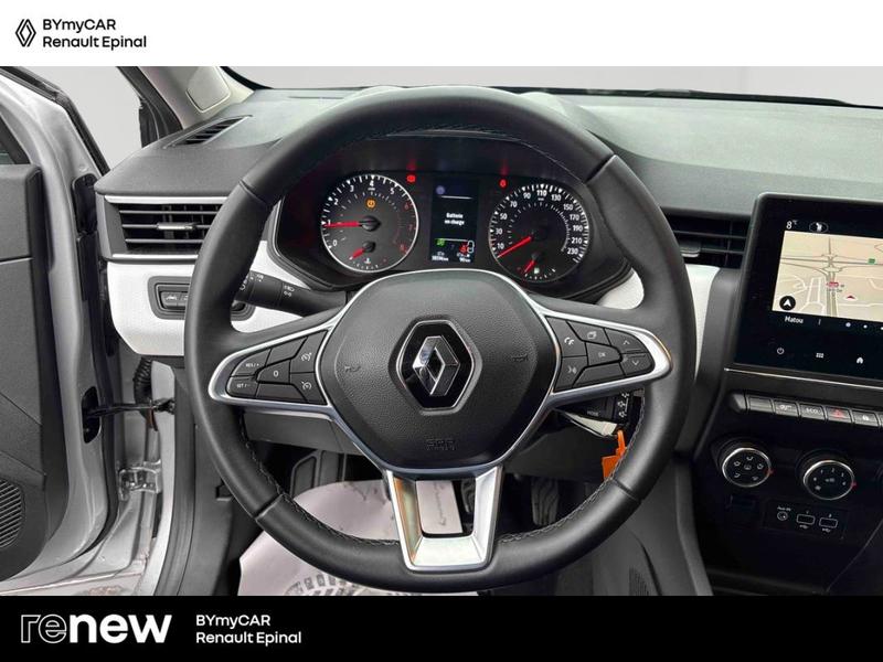 Renault Clio V TCe 90 Evolution