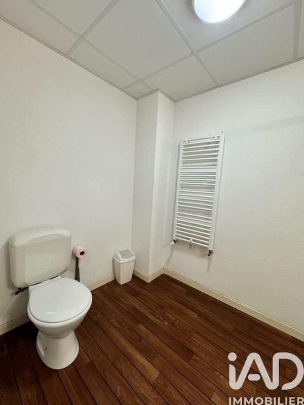 Studio - 27 m² - 1 pièce